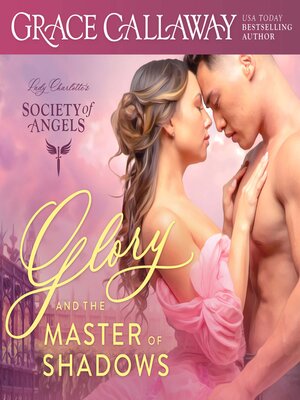 cover image of Glory and the Master of Shadows